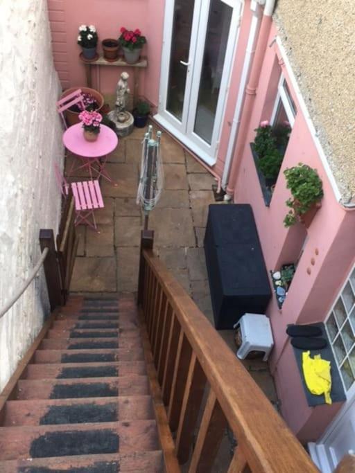 Modern Studio Apartment With Outstanding Views, Sleeps 2 Newlyn Bagian luar foto